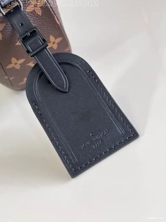 WIS Bag VUITTON Hamac LOUIS PM-28.5*15*8CM 0608